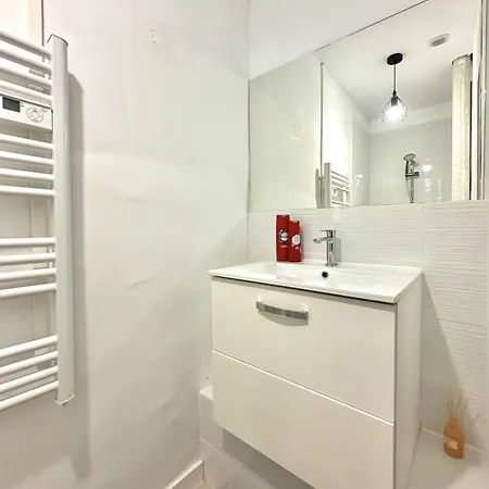 Διαμέρισμα L'etoile Rouge - T2 Proche Gare Et Centre