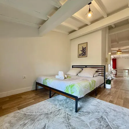 L'etoile Rouge - T2 Proche Gare Et Centre